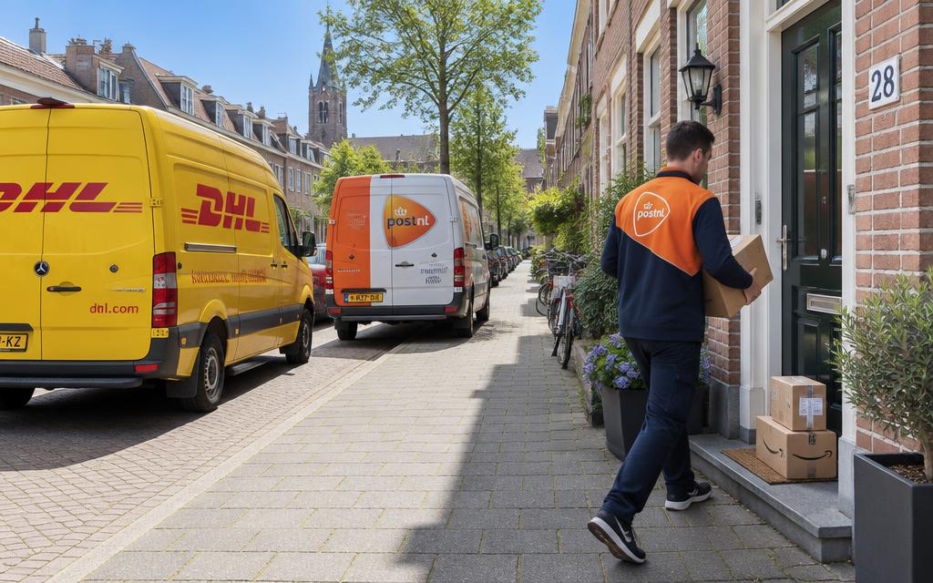 Online shoppen is inmiddels de normaalste zaak van de wereld